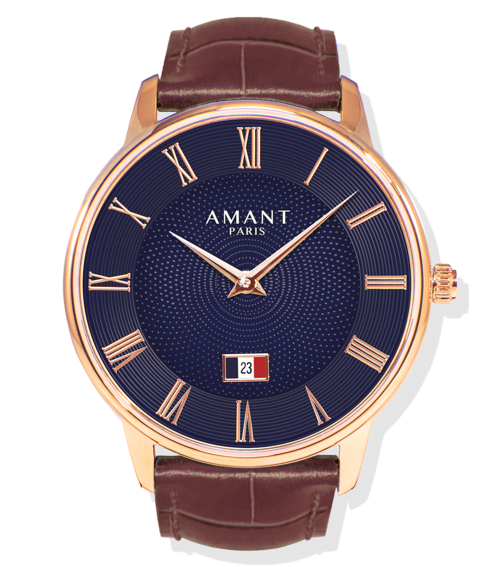 AMANT PARIS WATCH