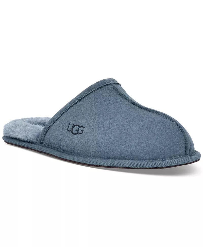 Men'S Scuff Slippers
