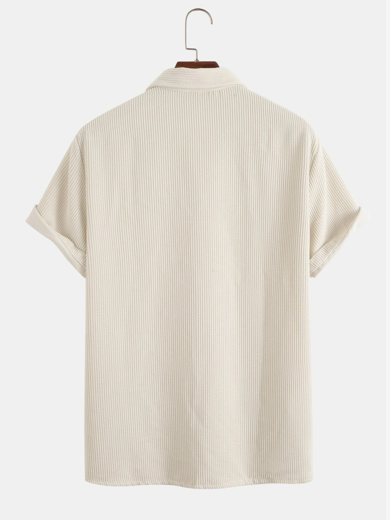 Fashion Personality Men's Corduroy Shirt