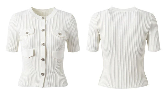 625 2024 Minlan Style Spring Summer Brand Same Style Two Pieces Sets Short Dress Lapel Neck Empire Short Sleeve Fora Print High Quality Yl