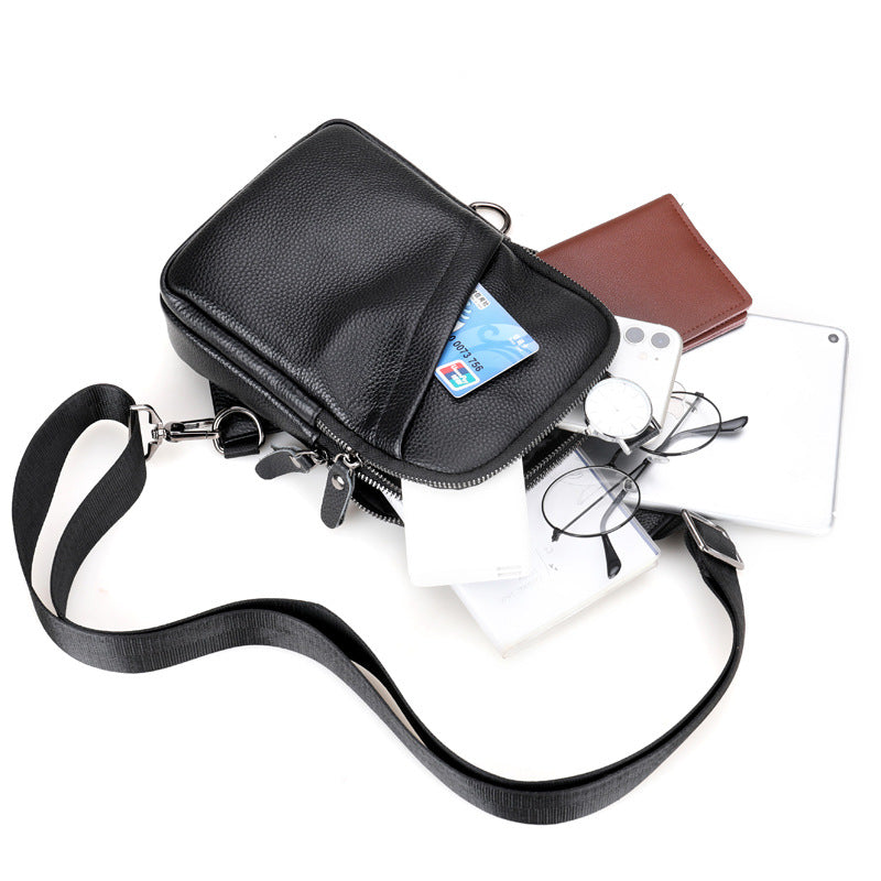 Fashion Men's Crossbody Shoulder Bag