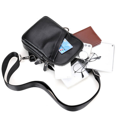 Fashion Men's Crossbody Shoulder Bag