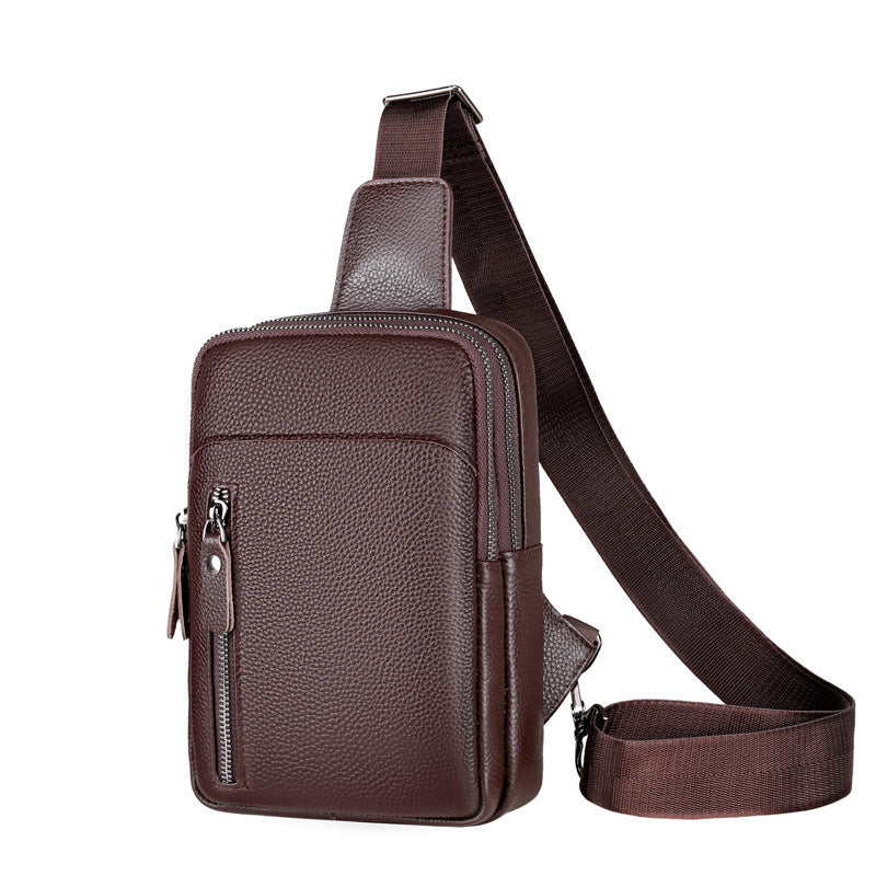 Fashion Men's Crossbody Shoulder Bag