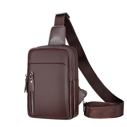 Fashion Men's Crossbody Shoulder Bag