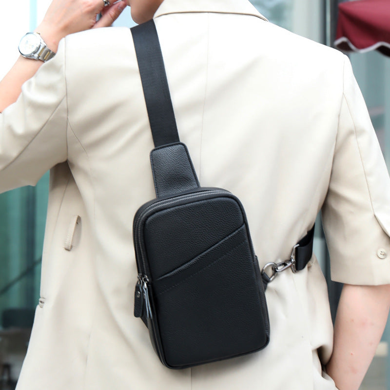 Fashion Men's Crossbody Shoulder Bag