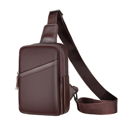 Fashion Men's Crossbody Shoulder Bag