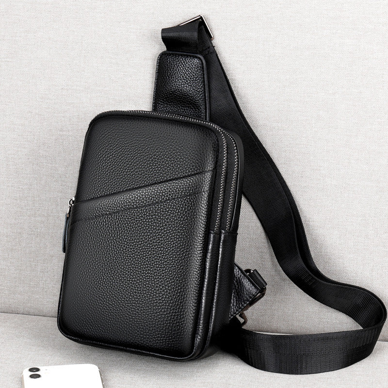 Fashion Men's Crossbody Shoulder Bag