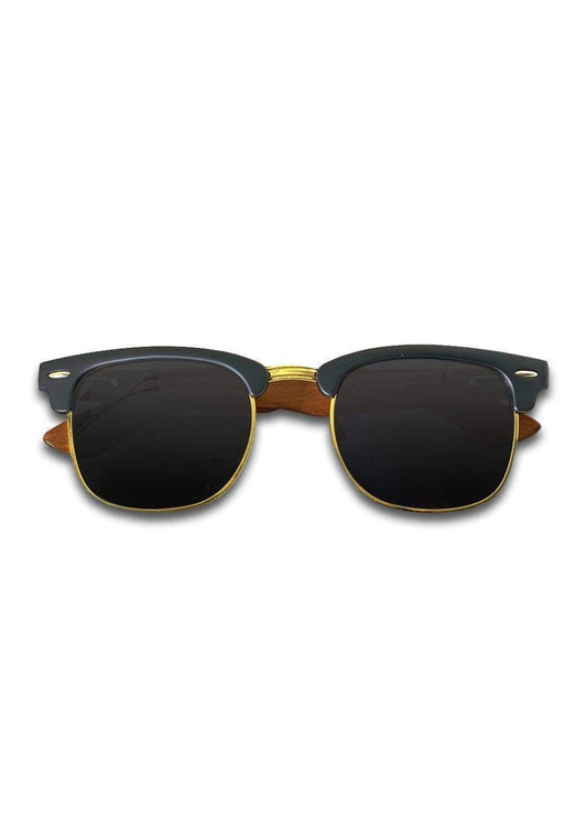 Clubmaster - Polarized Sunglasses