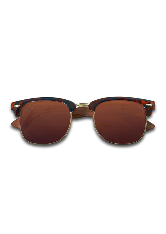 Clubmaster - Polarized Sunglasses