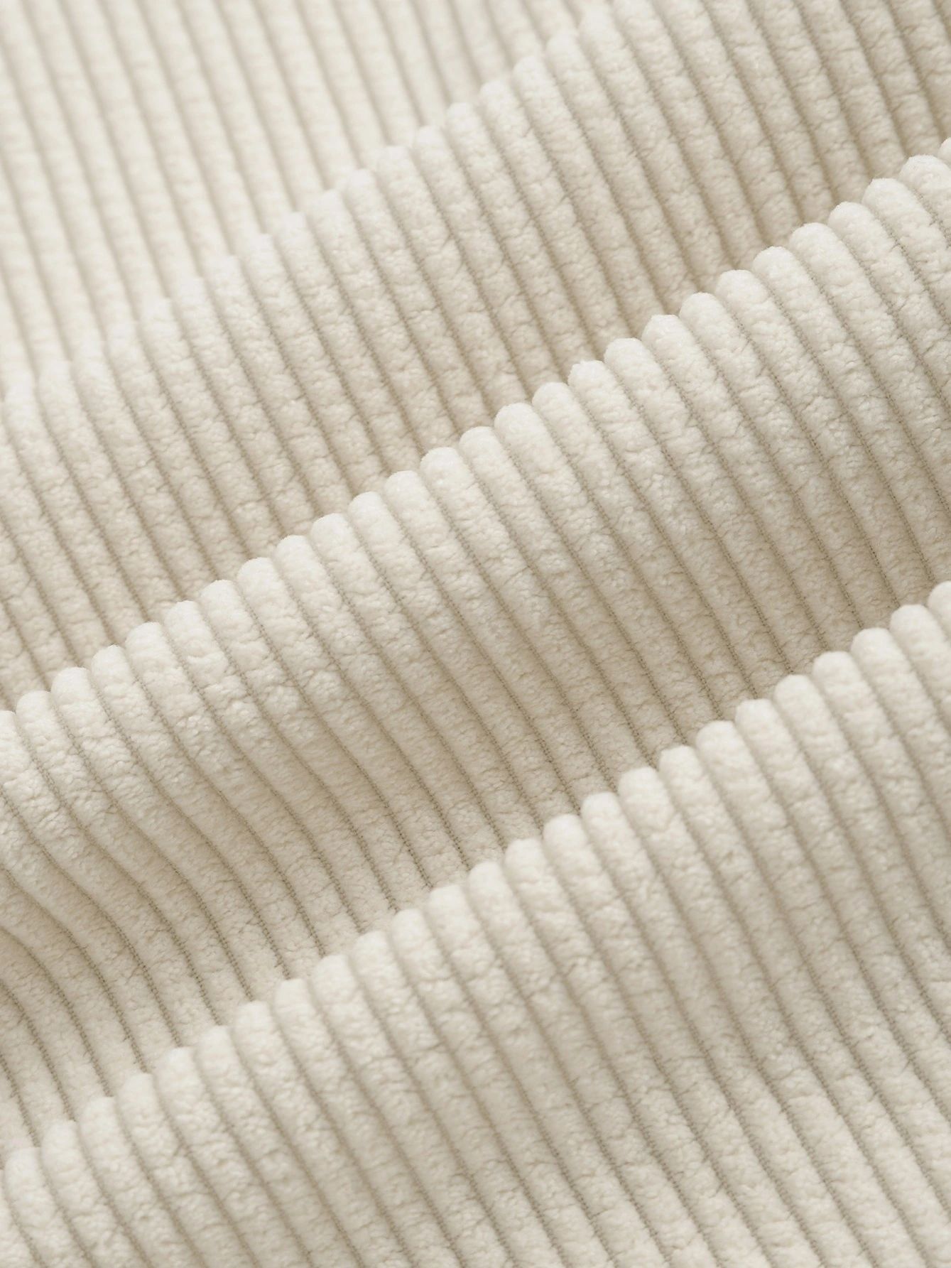 Fashion Personality Men's Corduroy Shirt