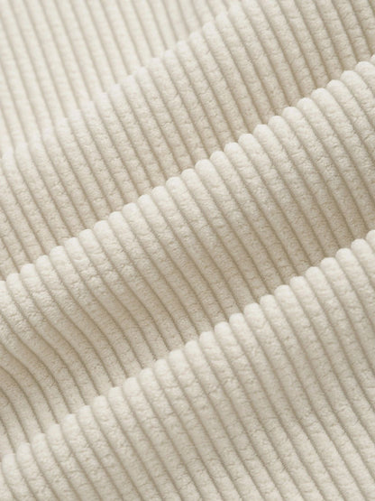 Fashion Personality Men's Corduroy Shirt